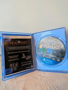 Hry na PS5 Hogwarts a Horizon - 3