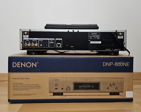 Denon DNP-800NE /  stream - 3