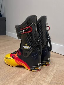 Skialpové lyžiarky La Sportiva Raceborg - ako nové - 3