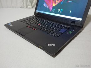 Lenovo Intel i3 4x2,4 GHz. SSD 128 GB. Nová baterka. - 3