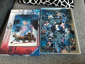 Puzzle Frozen II - 3