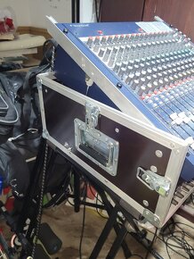 Mix pult Soundcraft FX16 ii - 3