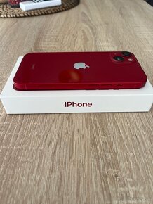 iPhone 13 Red 128GB - 3