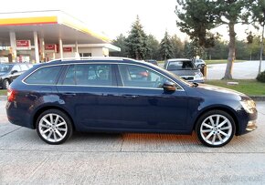 Škoda Octavia Combi 2.0 TDI Syle 110kW DSG automat,F1,Webast - 3