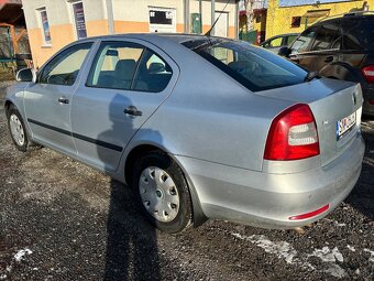 Škoda Octavia 1.9 TDI - 3