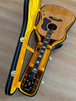 Gibson j160e peace model John lennon - 3