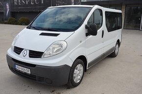 Renault Trafic Kombi VAN 2.0DCi-90PS 9-Miestne, odp. DPH - 3