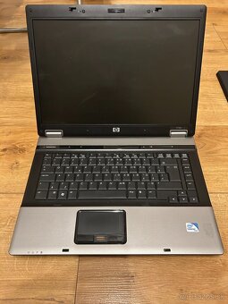 Retro Notebook HP Compaq 6730b, 128gb SSD, 4GB ram - 3