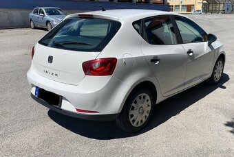 Seat Ibiza IV. 1.4 benzín - 3