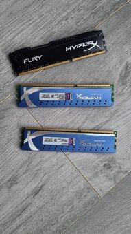 Prdám PAMATE DDR3 - 3