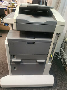 HP LaserJet M5035 Multifunction A3, A4 ČB, Duplex - 3