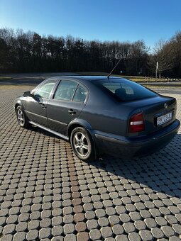 Škoda octavia 1 1.8T 1.majitel - 3