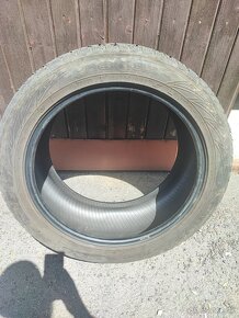 Zimné pneumatiky M+S 275/45 R20 - 3