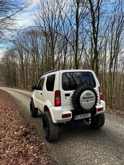 Suzuki Jimny 1.3 2009 - 3