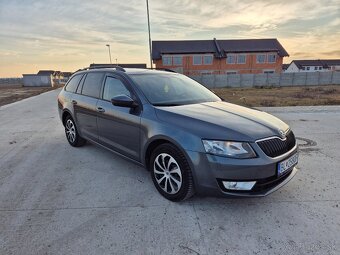 Škoda Octavia Combi 1.6 TDI 81KW/110PS - 3