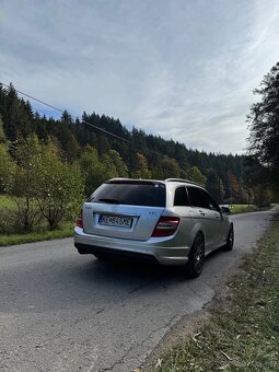 Mercedes C220 cdi AMGLine - 3