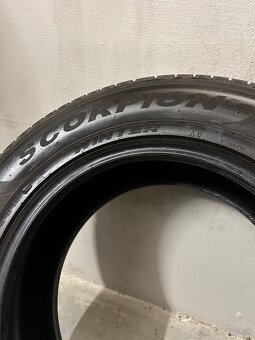 Zimné pneumatiky 235/65/17 Pirelli Scorpion Winter AO - 3