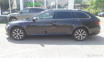 Škoda Superb Combi 2.0 TDI Style DSG EU6 - 3