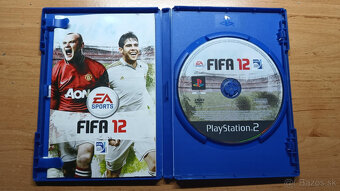 FIFA 12 - PS2 - 3