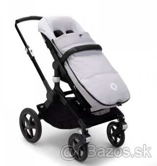 BUGABOO Fusak zimný Performance Misty grey - 3