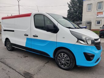 Opel Vivaro - 3