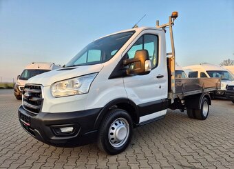 Ford Transit doka/box 2,0TdCi/170Hp - 3