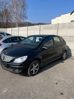 Mercedes-Benz B 150 W245 -  diely - 3