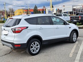 Ford Kuga 2,0TDCI, 4x4, Titanium, 110kw, Biela, Top - 3