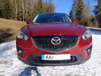 Mazda CX5, 2.0 benzín, Skyactiv, AWD - 3