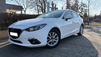 Mazda 3 2.2 Skyactiv -D150 - 3