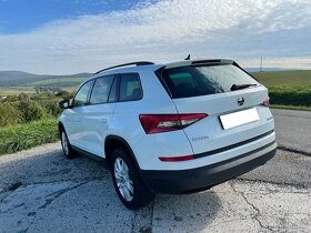 ŠKODA KODIAQ GT 2.0 TDI 7miestné 110kw - 3