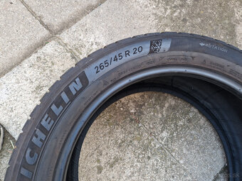 295/40 r20 265/45 R20 zimne pneumatiky 295 40 20 265 45 - 3