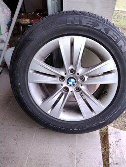 Alu disky na BMW X5 - 3