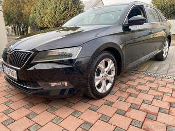 Škoda Superb 2.0TDI Style 110kw DSG - 3