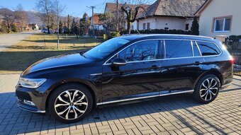 2015 Passat Variant B8 2.0 BiTdi 176kw 4x4,nové rozvody STK - 3