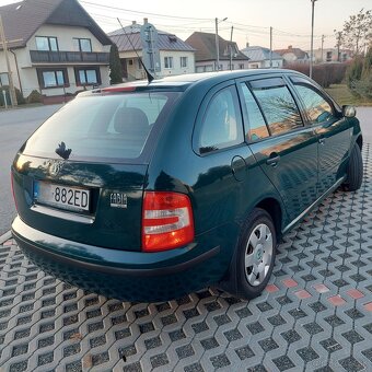 Škoda fabia combi 1.2 HTP 47kw - 3