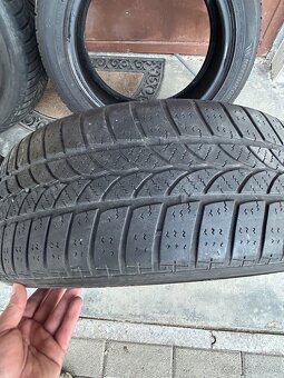 Zimné pneu 205/55R16 - 3