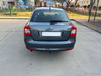 Škoda octavia 1.6MPI LPG - 3