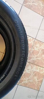 14. Pneumatiky 2ks letne Continental ContiSport 235/55R19 - 3