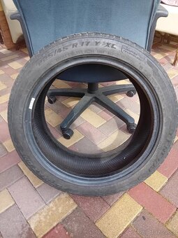 Letná pneu 225/45 r17 - 3