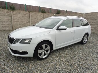 Škoda Octavia 1.4TSi CNG FL 110PS NAVI COMBI - 3