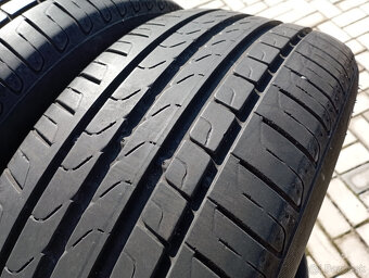 215/55/17 Pirelli letné pneu 4ks - 3