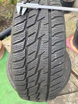 Predam 4x zimne 205/55R16 Matador SibirSnow - 3