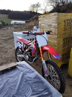 Honda crf 250r - 3