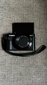 Canon G7X Mark II - 3