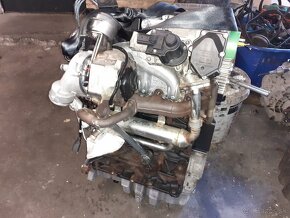 MOTOR 1.9 TDI PD 77 KW BLS DPF - 3