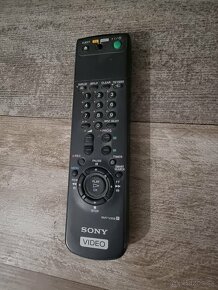 Originál diaľkový ovládač SONY Rmt-v259 - 3