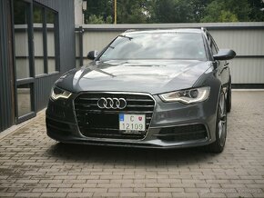 Audi A6 3.0BiTDi 230kw | 2xDVD | 4X4 | S-line | nové rozvody - 3