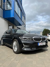 BMW Rad 3 318i A/T - 3