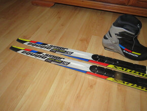 Predam bezkovy set,SALOMON,156 cm,SNS,c.7,SKATE - 3